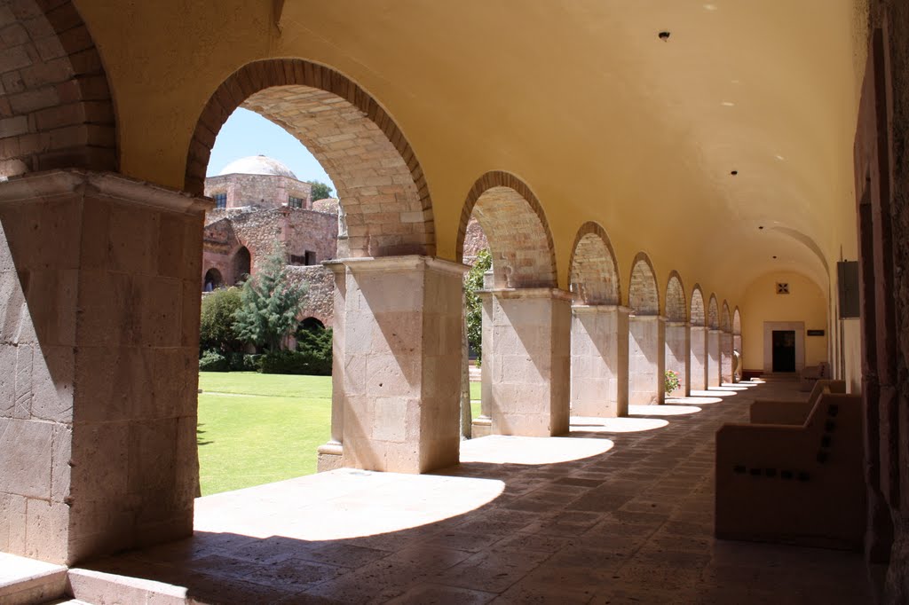 MUSEO RAFAEL CORONEL (ex TEMPLO San FRANCISCO)