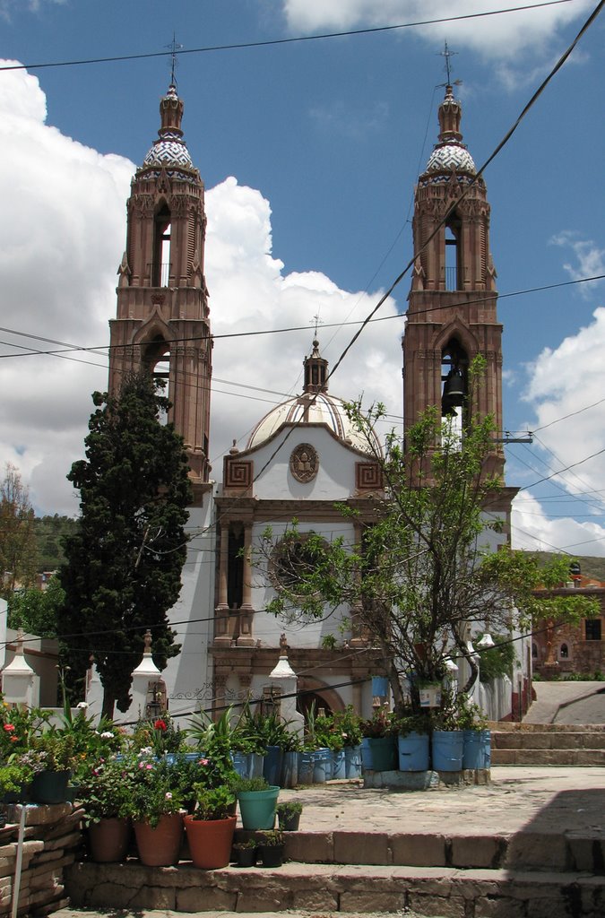 Temple of Jesus