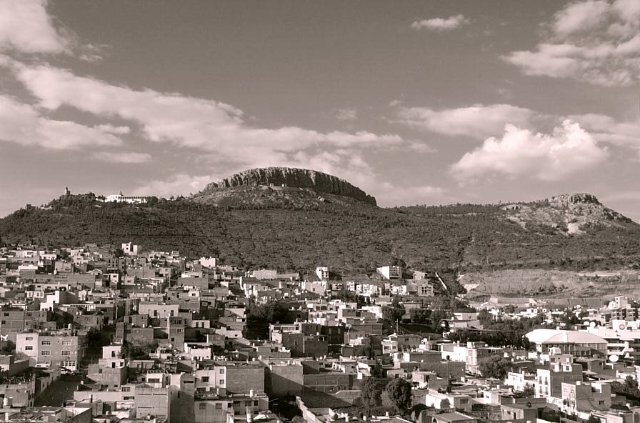 Cerro de la Bufa