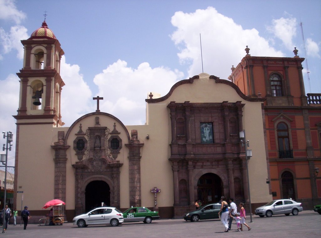 Iglesia de la Compañia
