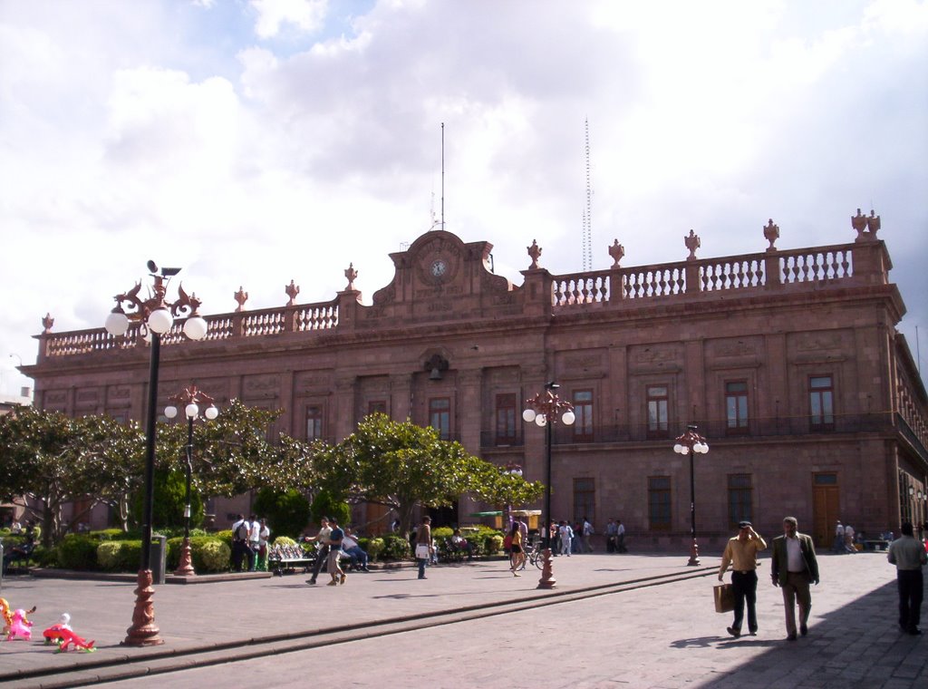 Plaza de Armas