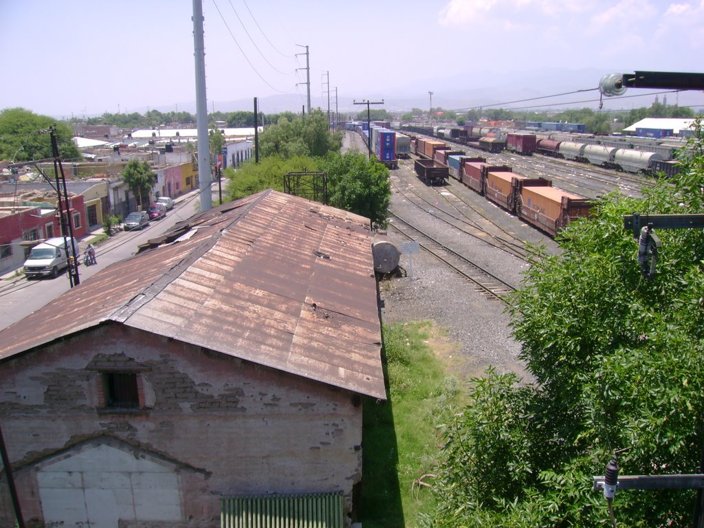 Estación Ferrocarrilera