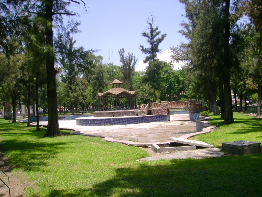 Kiosco Alameda