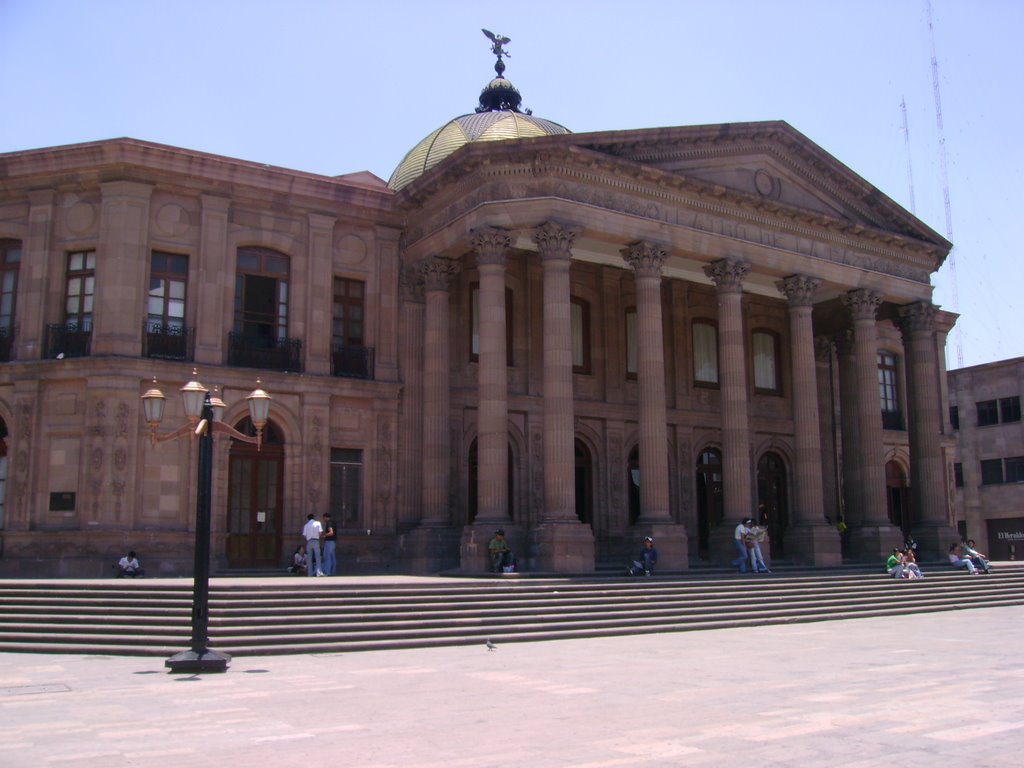 Teatro de la Paz