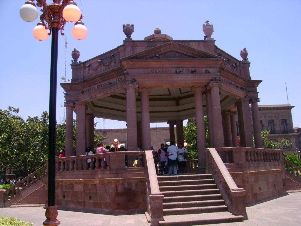 Kiosco Centro