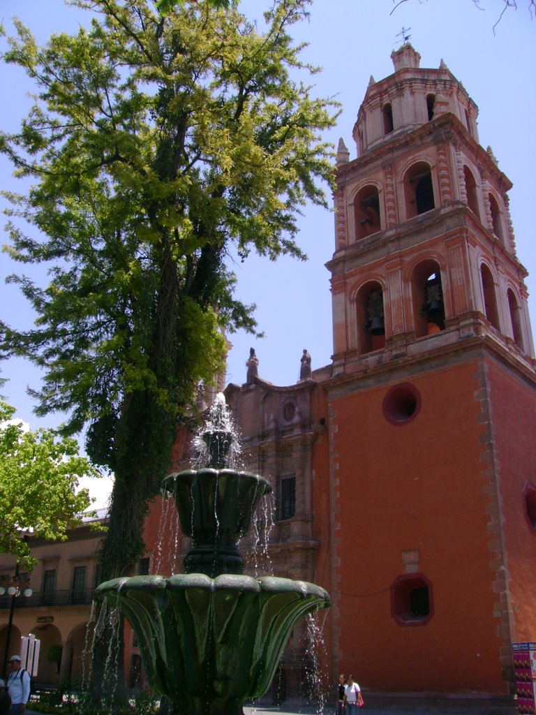 Plaza de San Francisco
