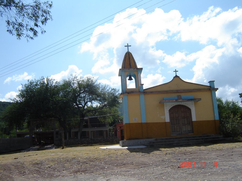 RANCHO MOJARRAS DE ARRIBA, CD.FDEZ.SLP
