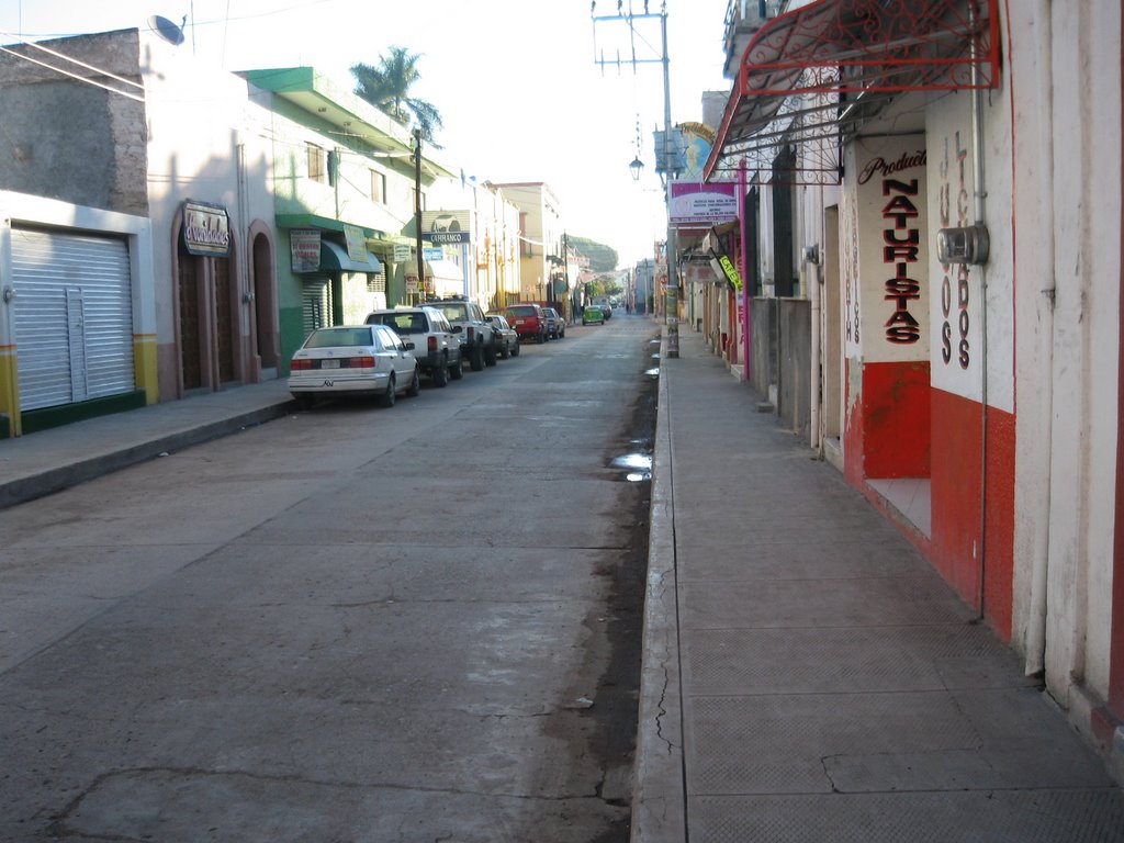 Calle 5 de Mayo