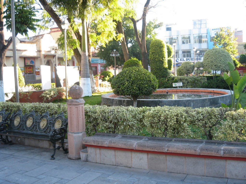 Plaza