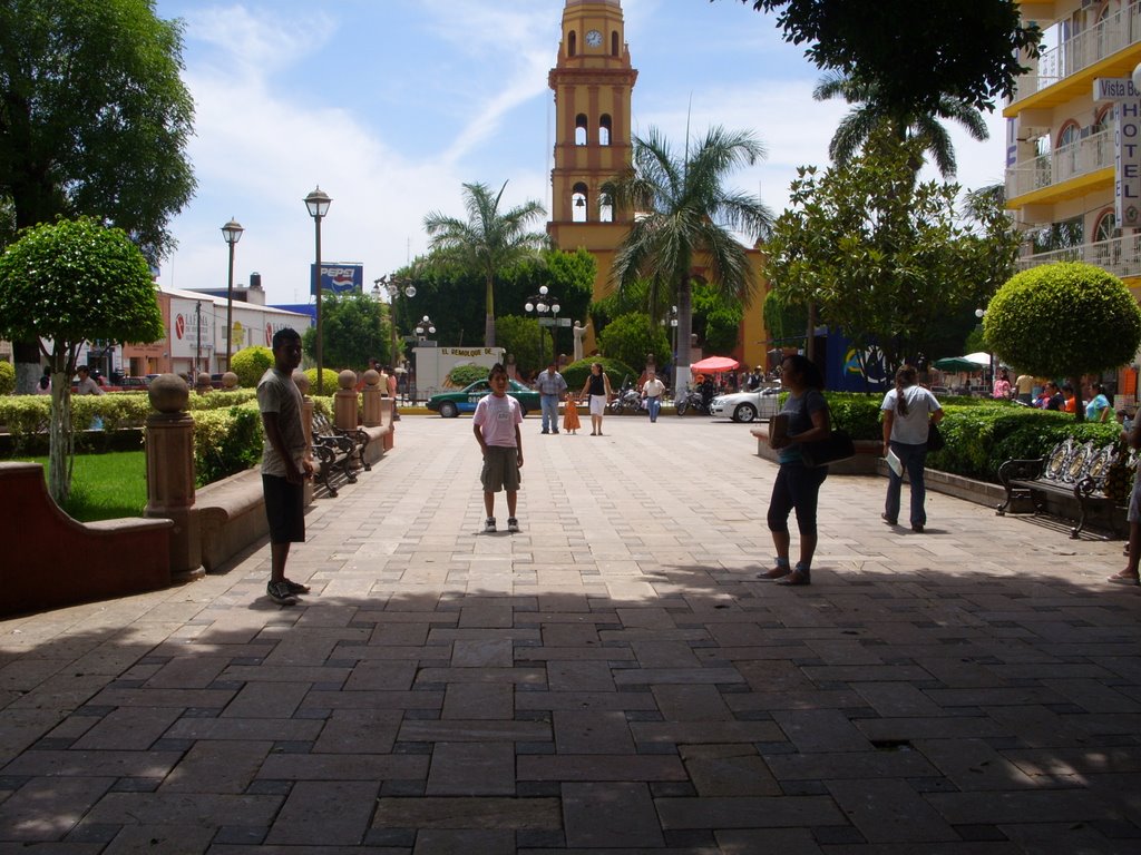 plaza rioverde