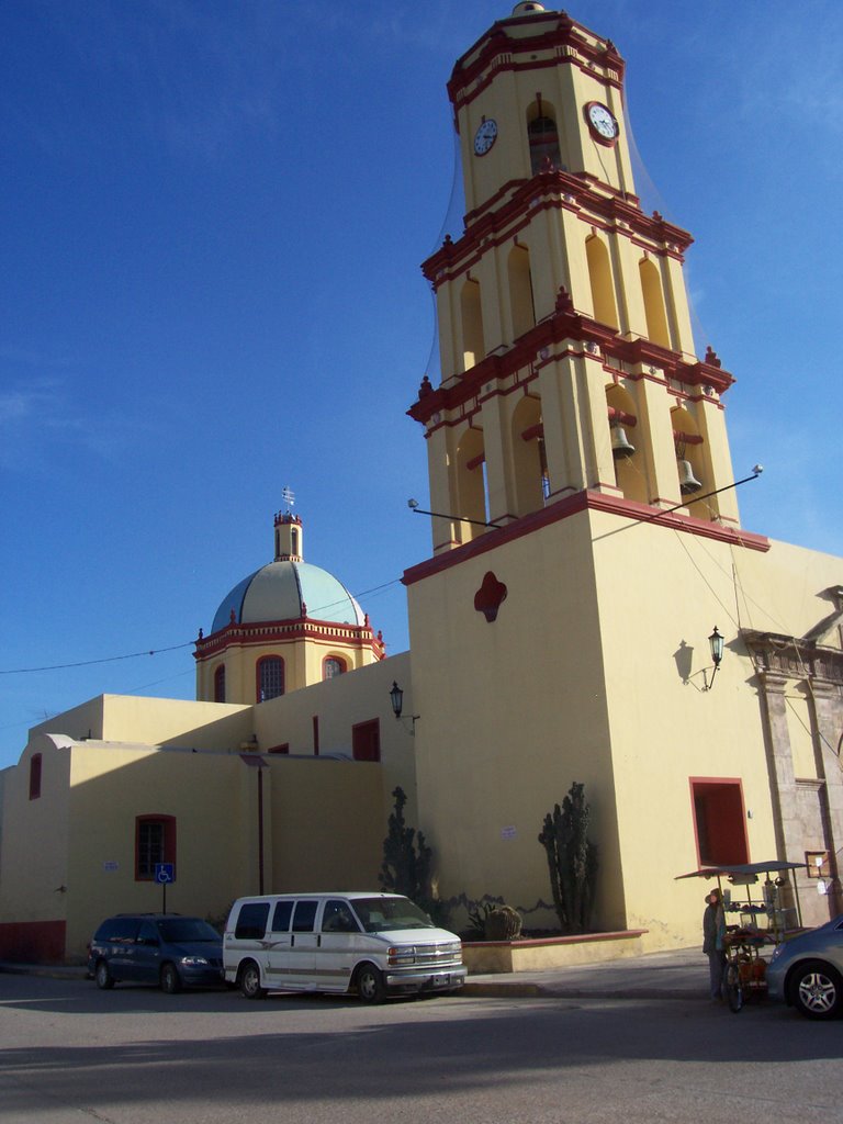iglesia Dulce Nombre de Jesus