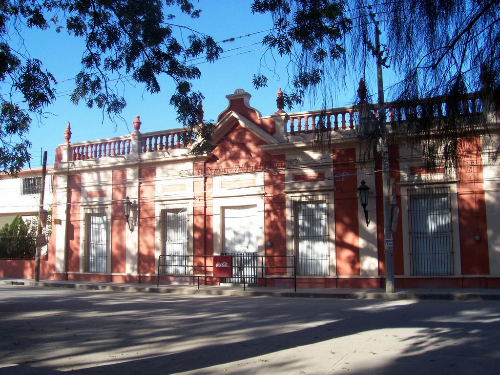 Escuela General Zenon Fernandez
