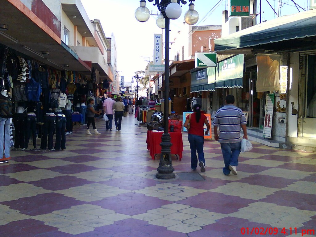 Calle Del Comercio