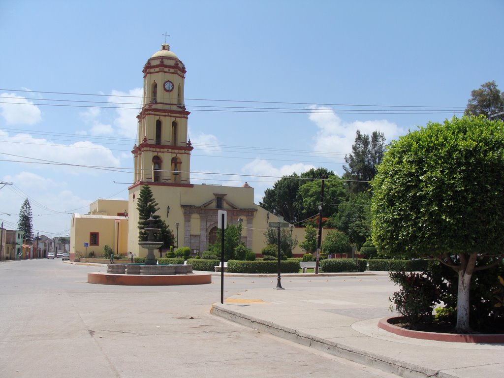 Iglesia Cd Fernandez