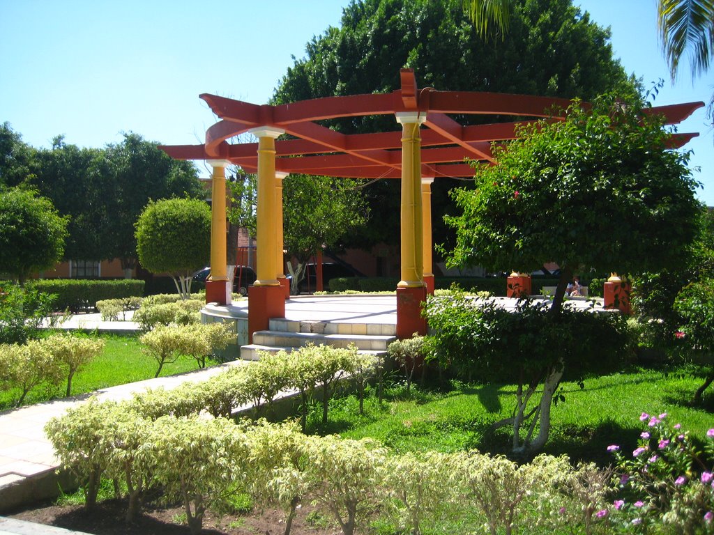 Placita de San Antonio