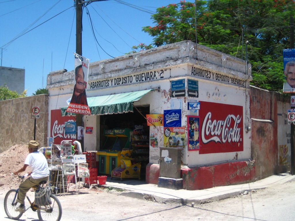 la mascota