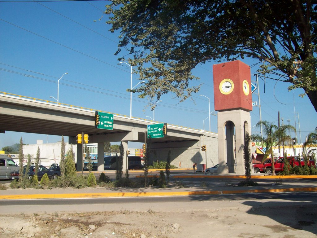 Puente San Ciro de Acosta