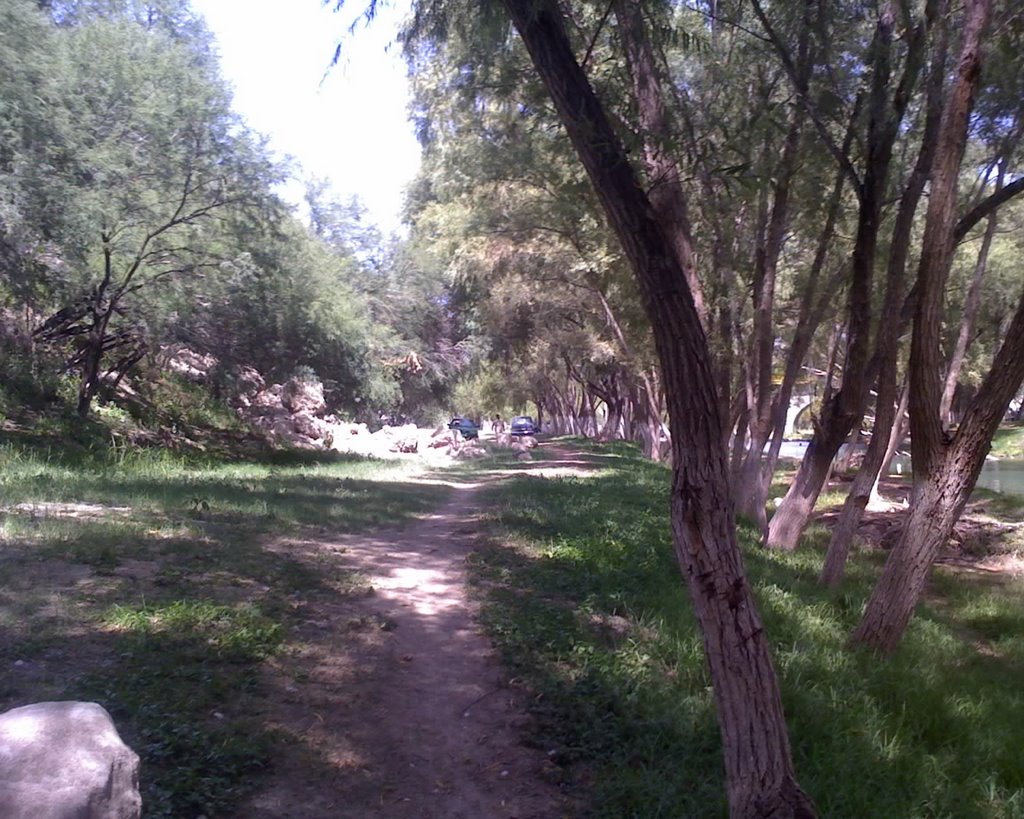 El rioverde, parque2