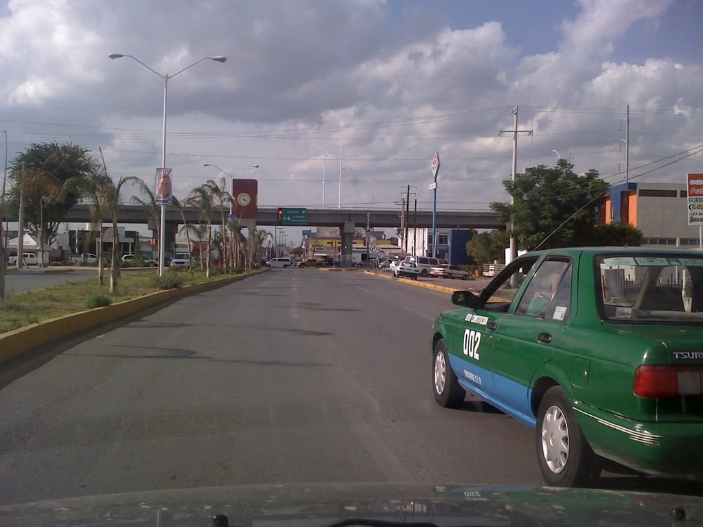 Otra toma del puente