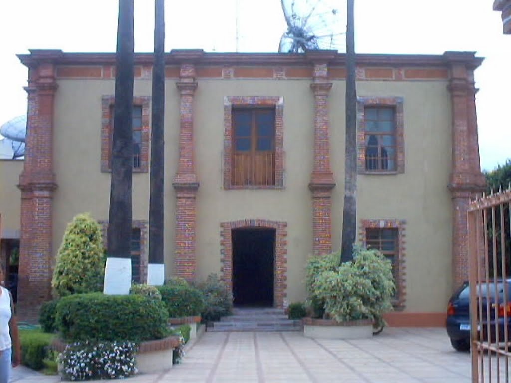 Telecable de Rioverde, S.A. de C.V