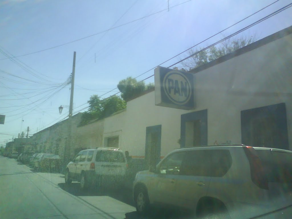 PAN en Rio Verde