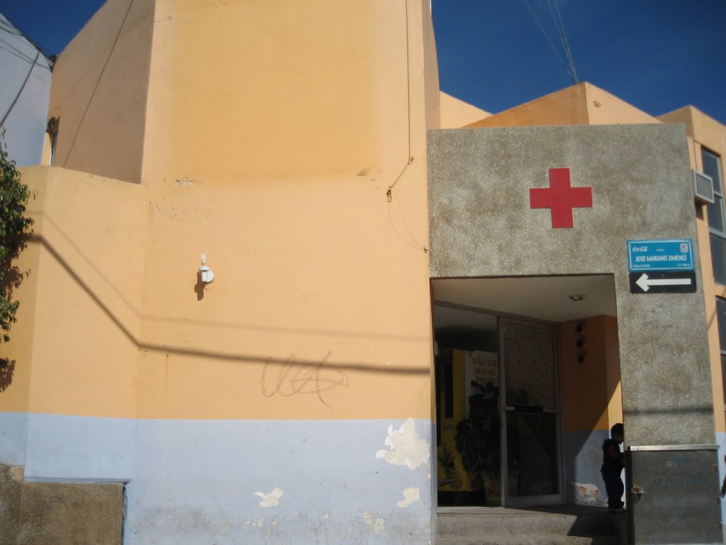 Cruz Roja