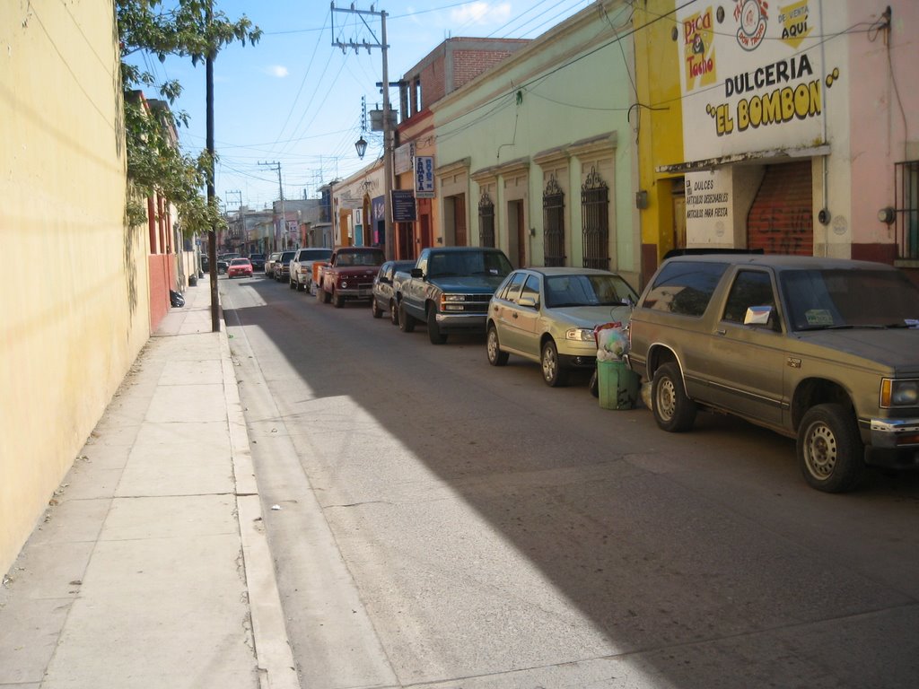 Calle Jimenez