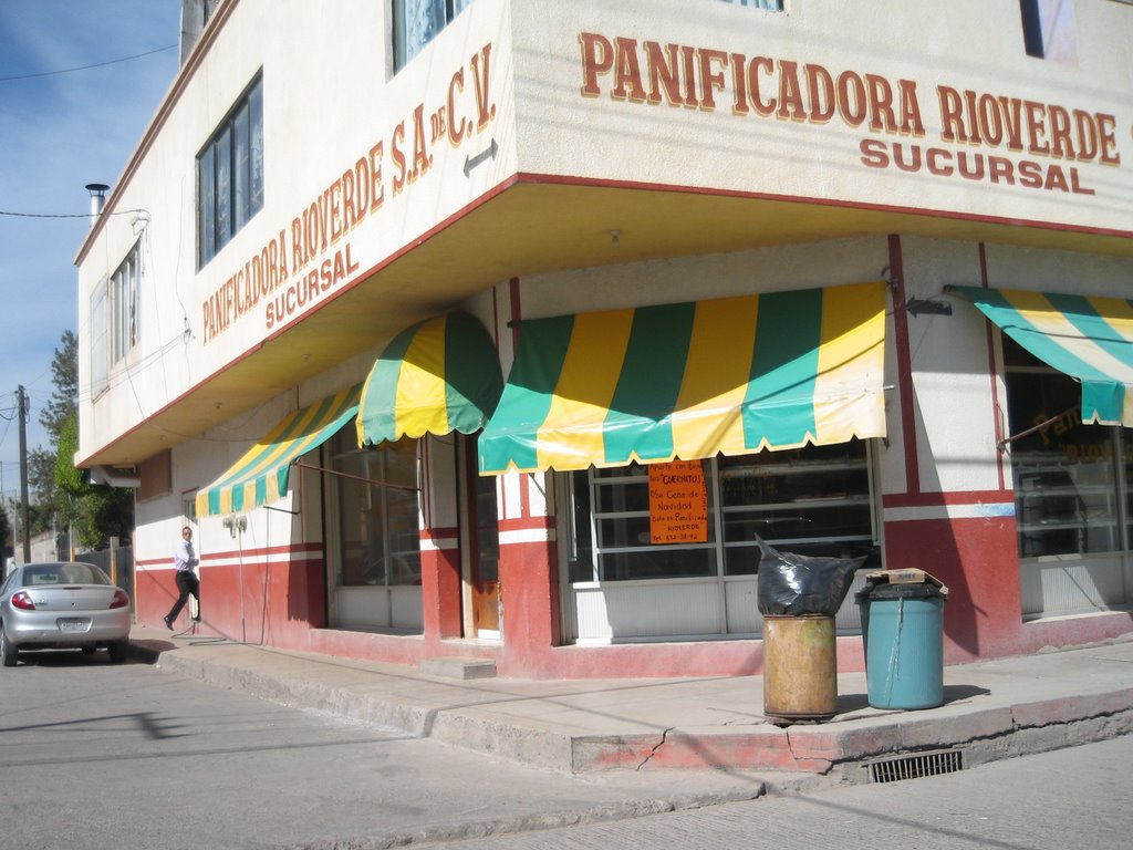 Panificadora Rioverde