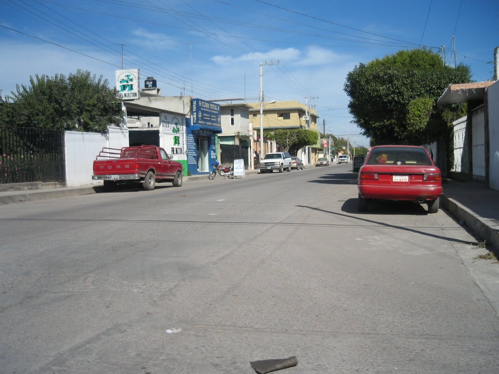 Calle Juarez