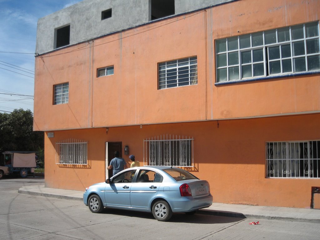Casa de asistencia Drina