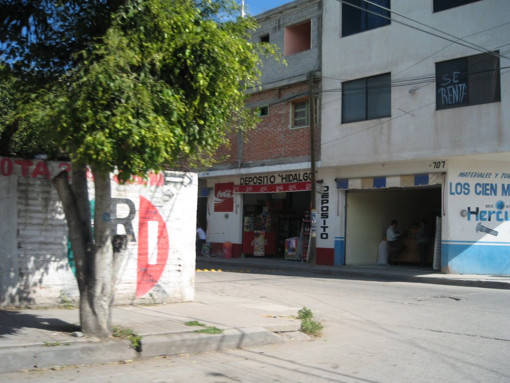 Deposito Hidalgo