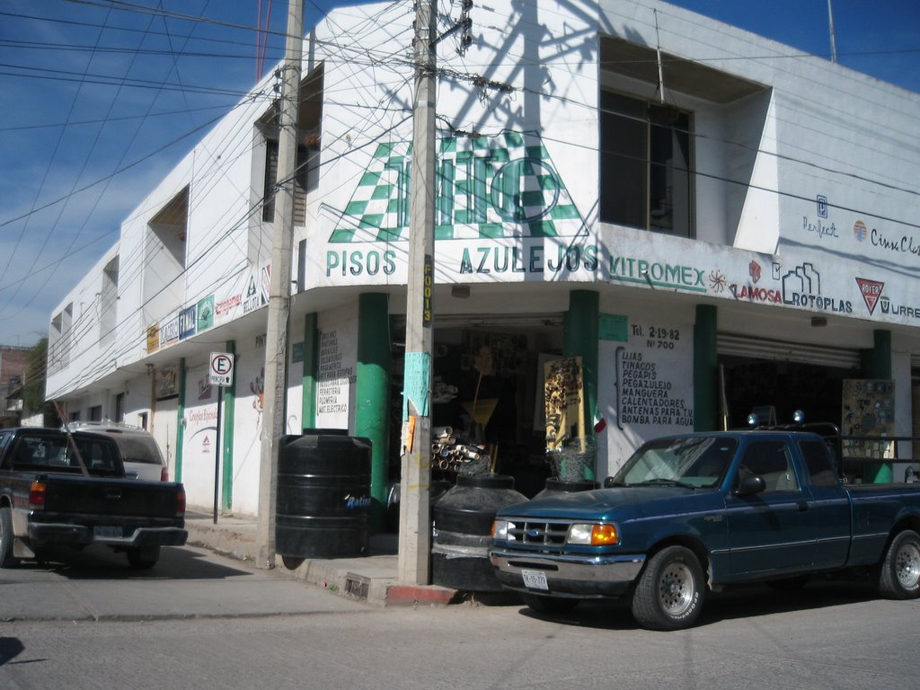 Pisos y Azulejos