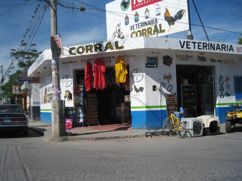 Veterinaria el Corral