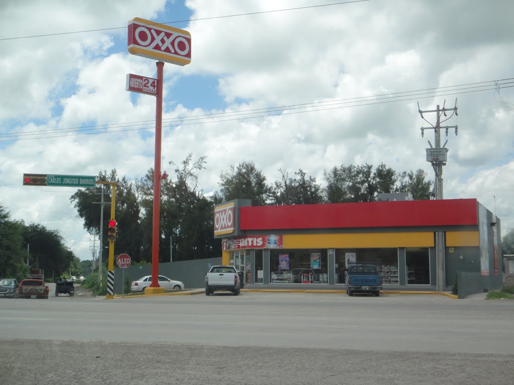 Oxxo Insurgentes