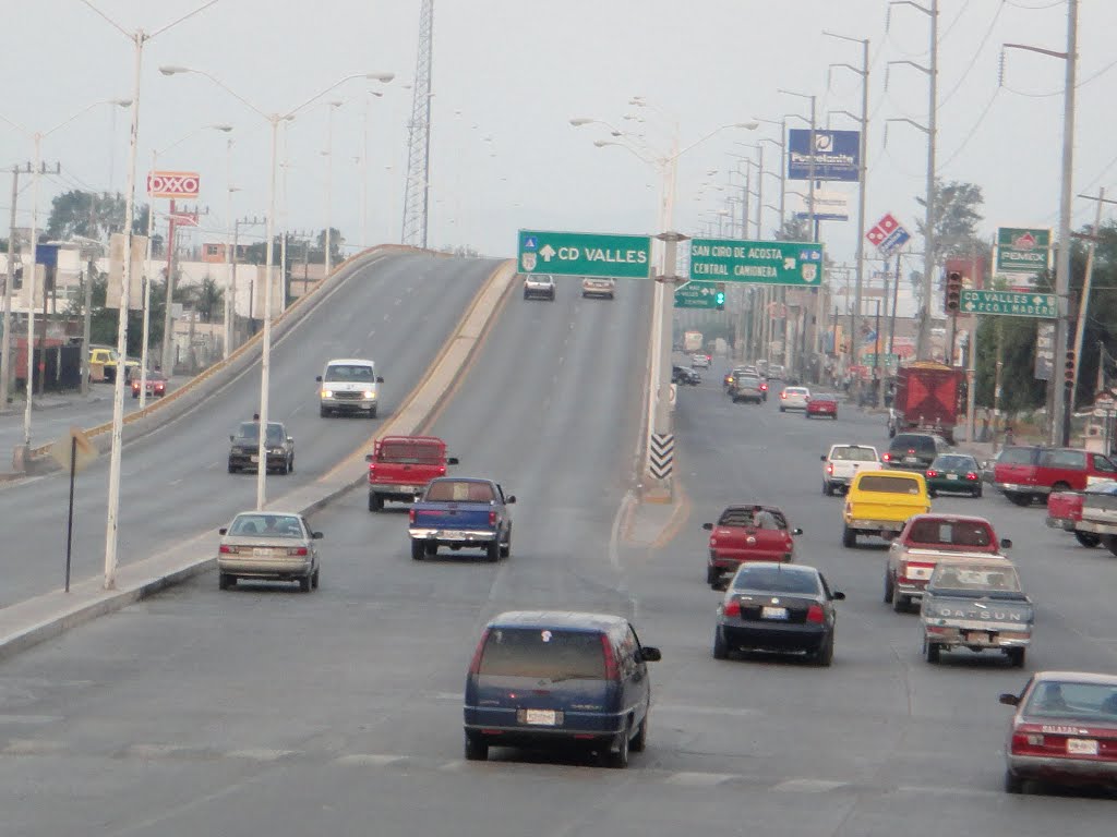 Puente El Reloj
