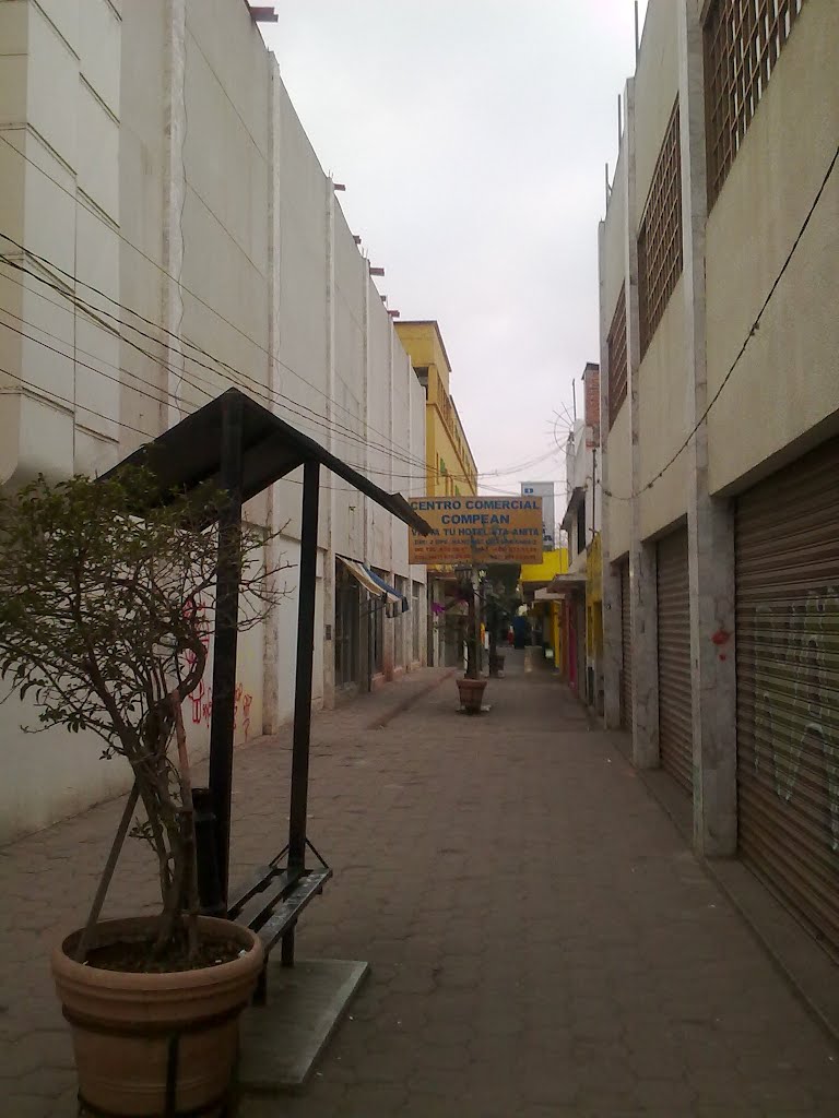 Pasaje Compean