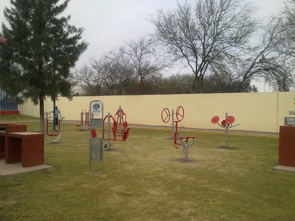 Area de Ejercicio