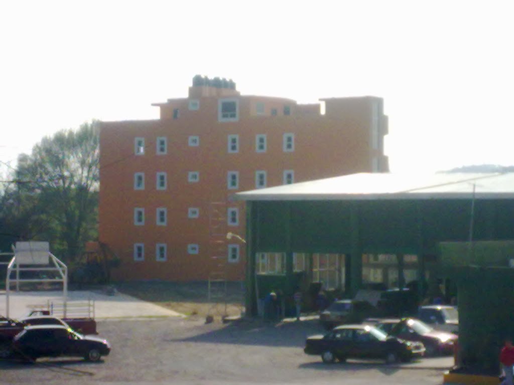 Departamentos Justo Sierra