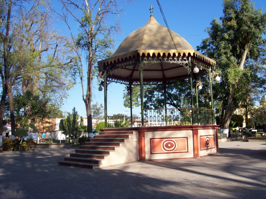 el kiosko