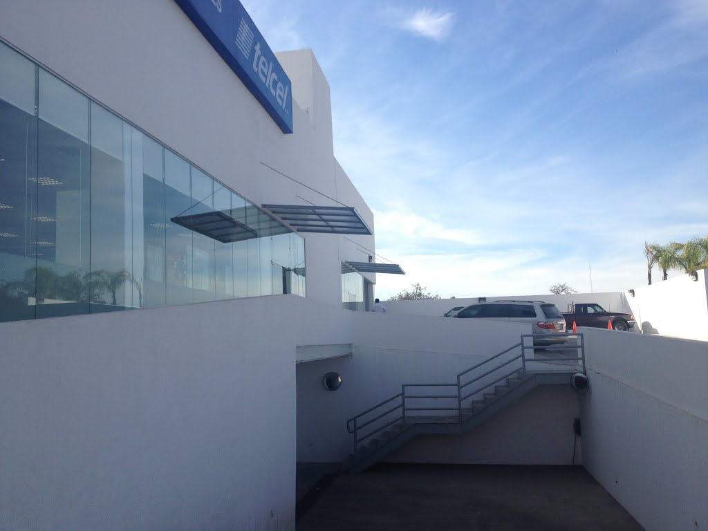 CAC Telcel