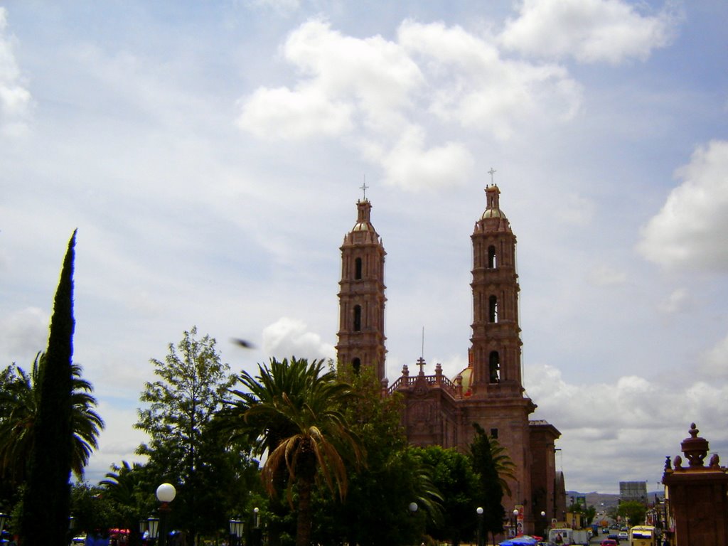 Santuario de Guadalupe San Luis Potosi