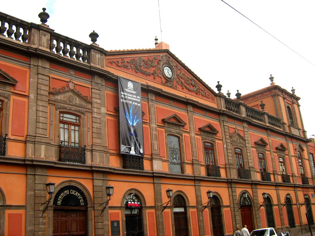 UNIVERSIDAD AUTONOMA DE SLP