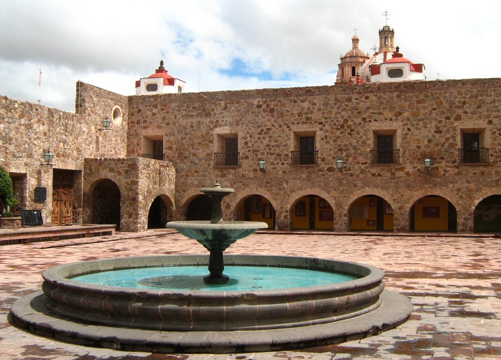 PLAZA DE ARANZAZU