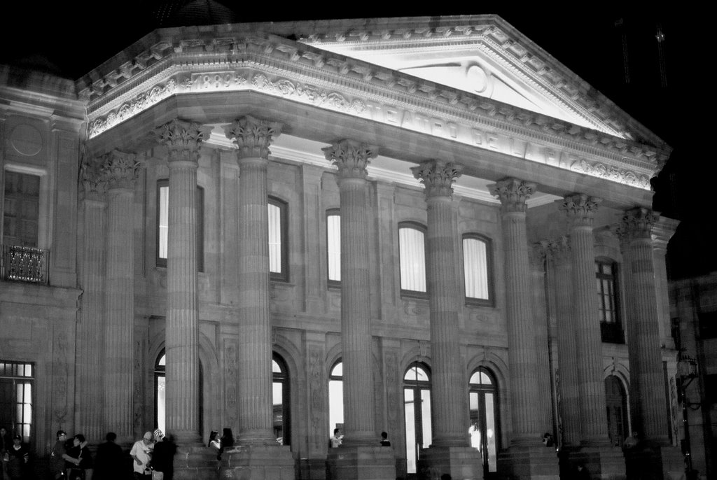 Teatro de La Paz