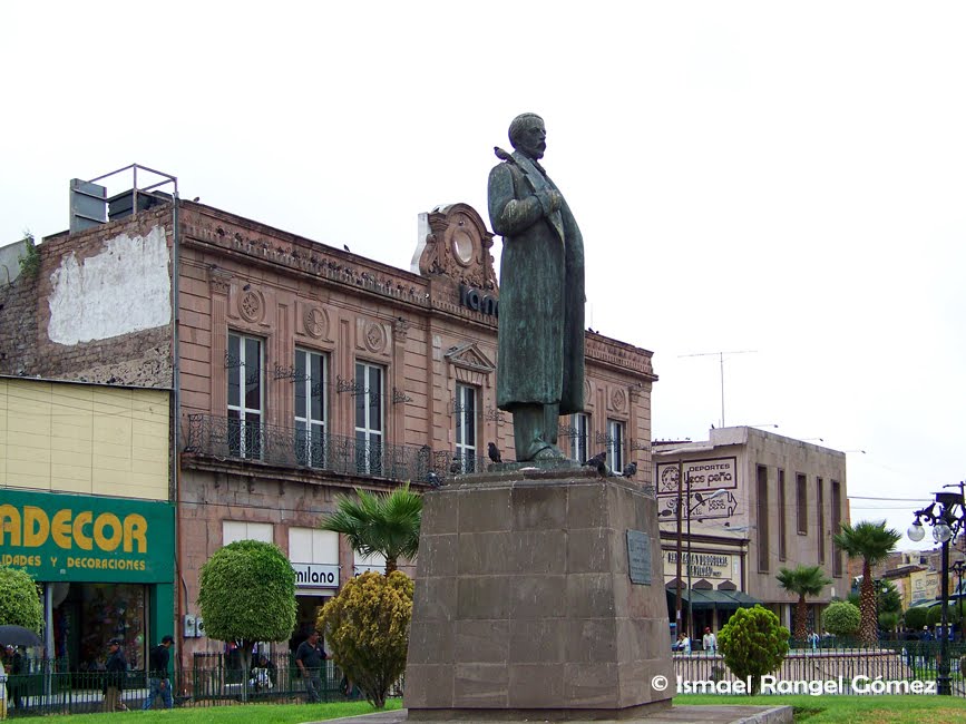 PONCIANO ARRIAGA, SAN LUIS POTOSÍ, S.L.P.