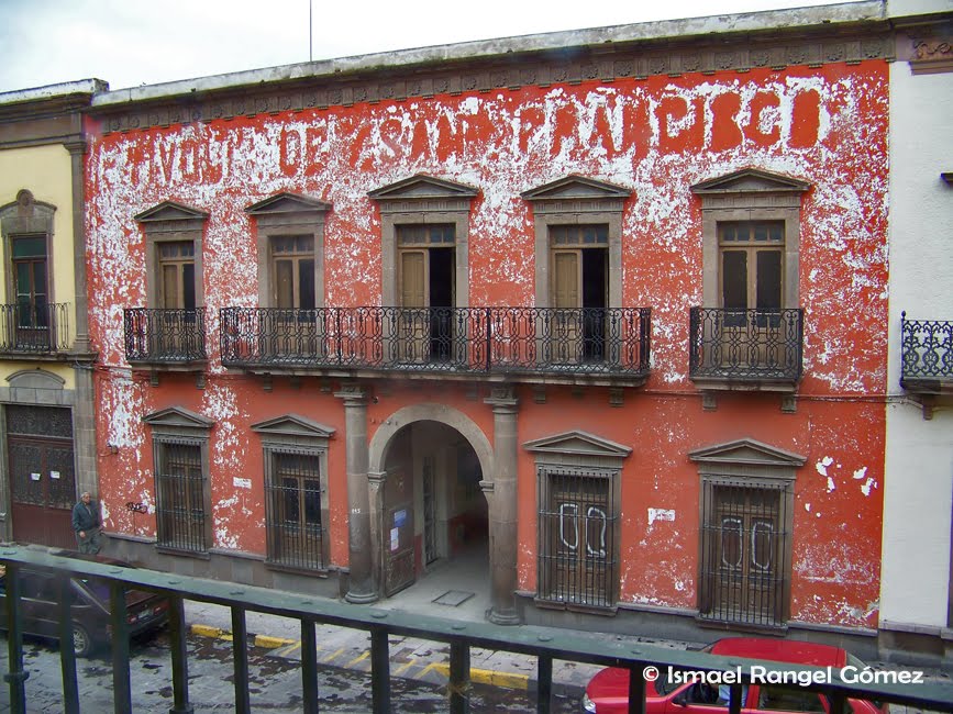EDIFICIO, SAN LUIS POTOSÍ, S.L.P.