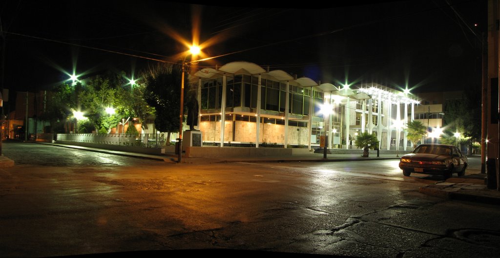 Facultad de Derecho UASLP