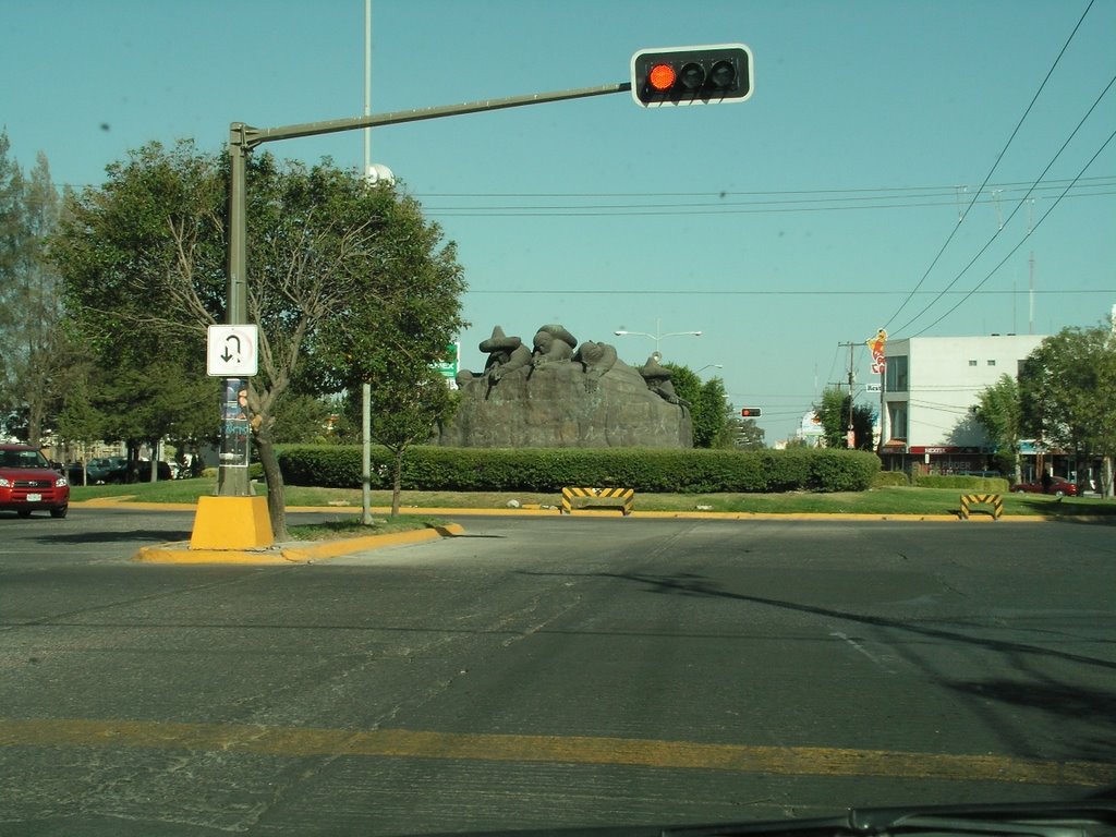 Monumento a la Revolución