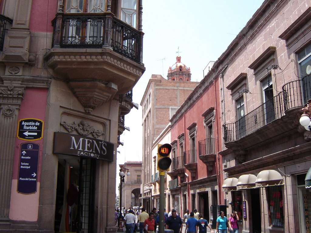 Street View San Luis Potosi 2009