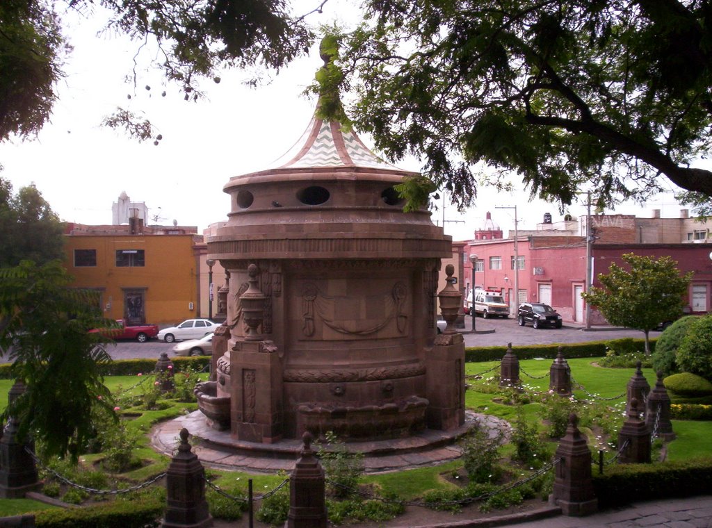 Caja de Agua